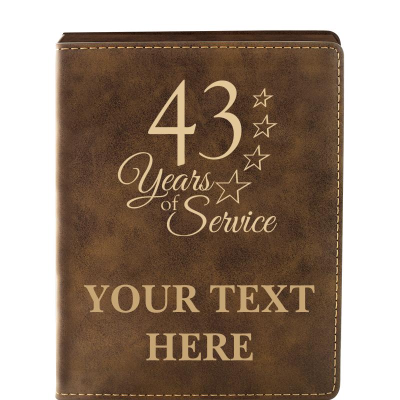 LEATHER WINE SET RUSTIC 4 PC