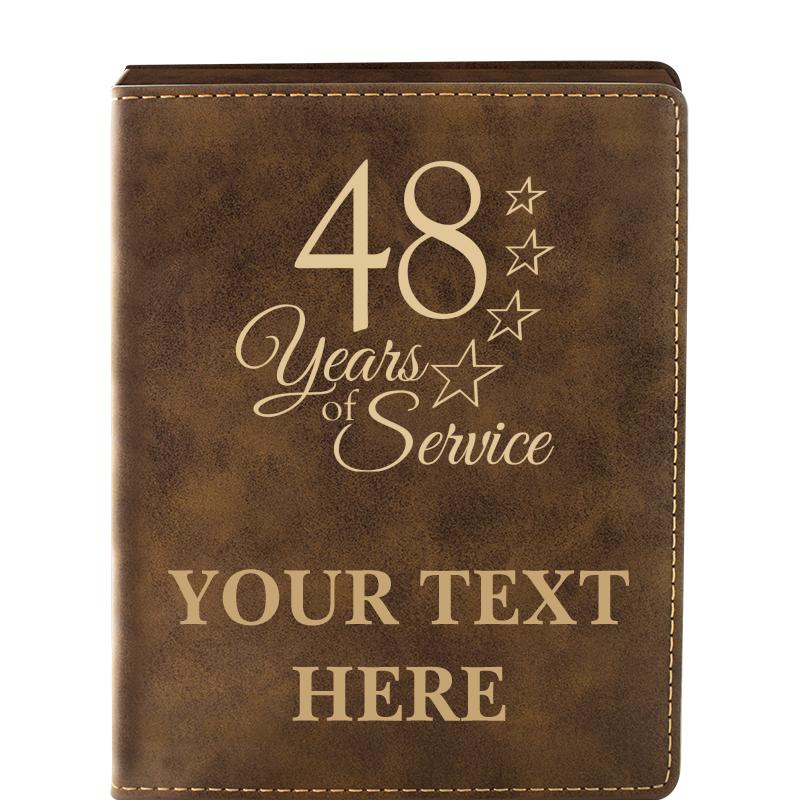 LEATHER WINE SET RUSTIC 4 PC