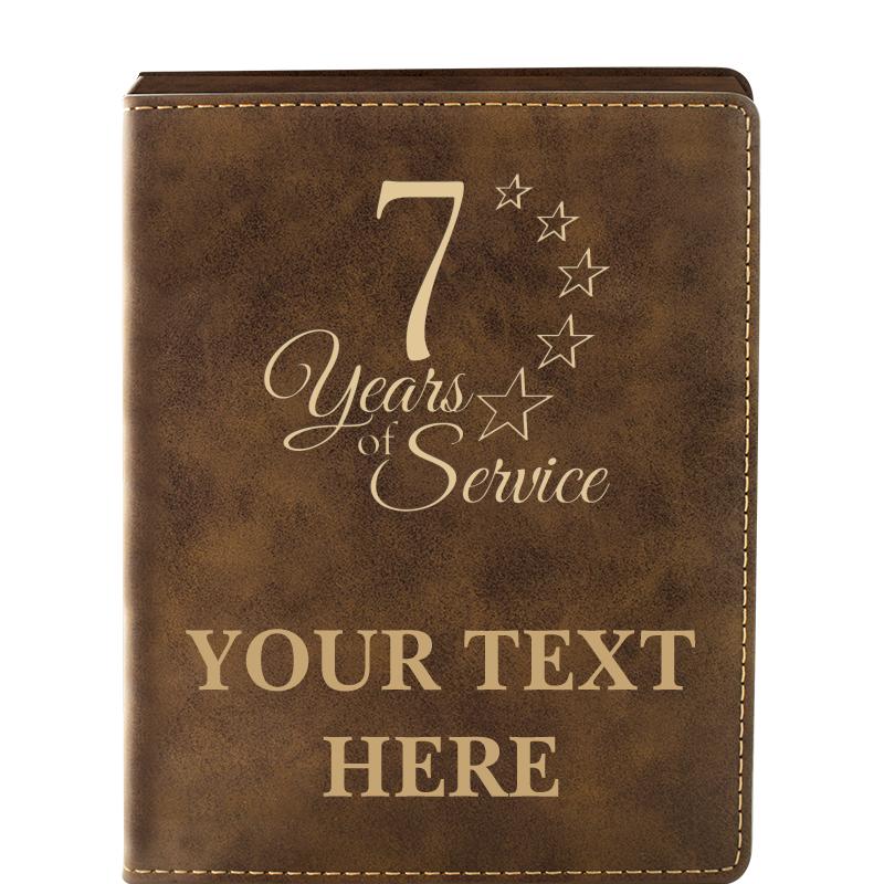 LEATHER WINE SET RUSTIC 4 PC