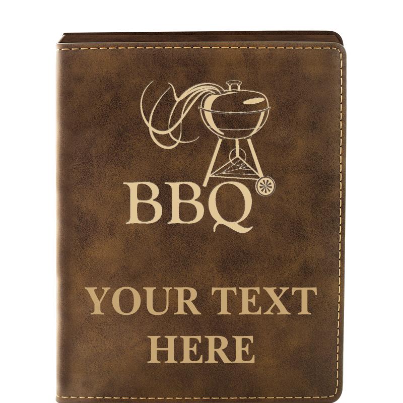 LEATHER WINE SET RUSTIC 4 PC