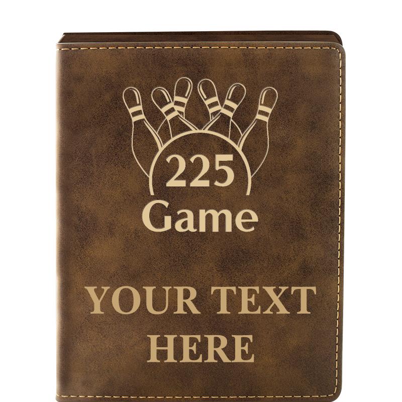 LEATHER WINE SET RUSTIC 4 PC