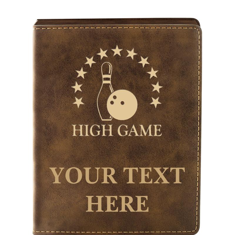 LEATHER WINE SET RUSTIC 4 PC