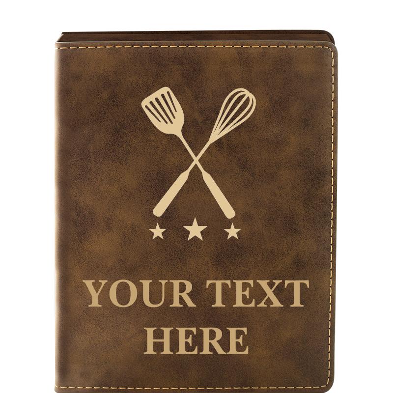 LEATHER WINE SET RUSTIC 4 PC