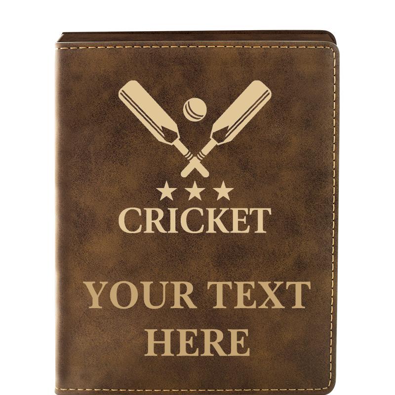 LEATHER WINE SET RUSTIC 4 PC