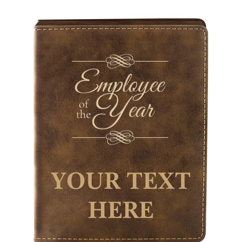 LEATHER WINE SET RUSTIC 4 PC