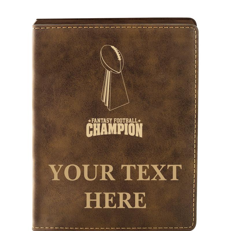 LEATHER WINE SET RUSTIC 4 PC