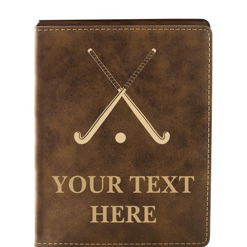 LEATHER WINE SET RUSTIC 4 PC