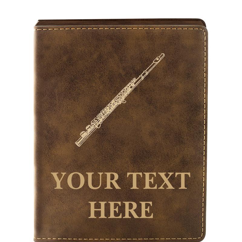 LEATHER WINE SET RUSTIC 4 PC