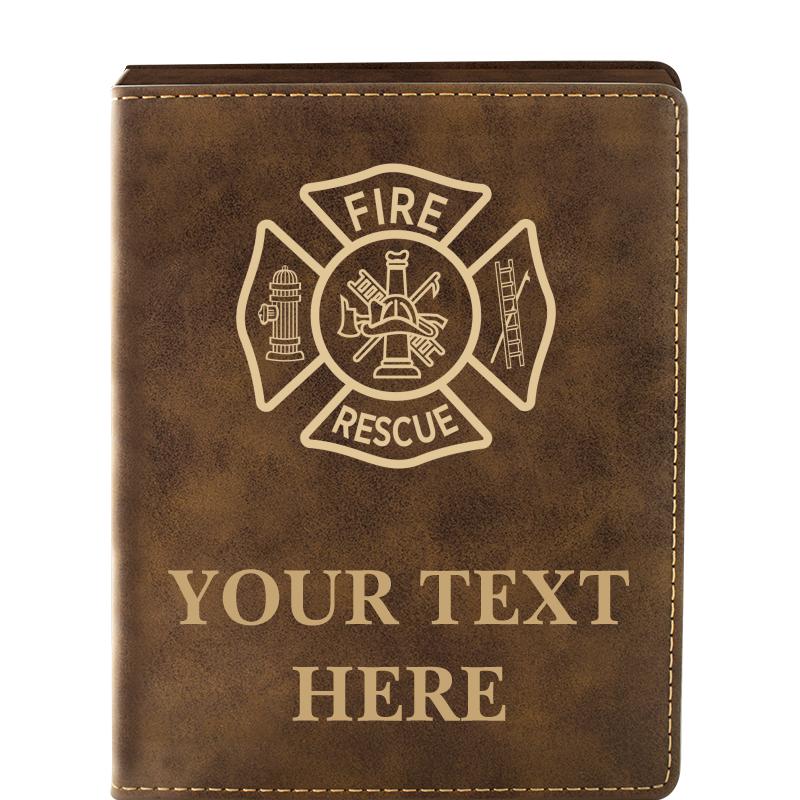 LEATHER WINE SET RUSTIC 4 PC