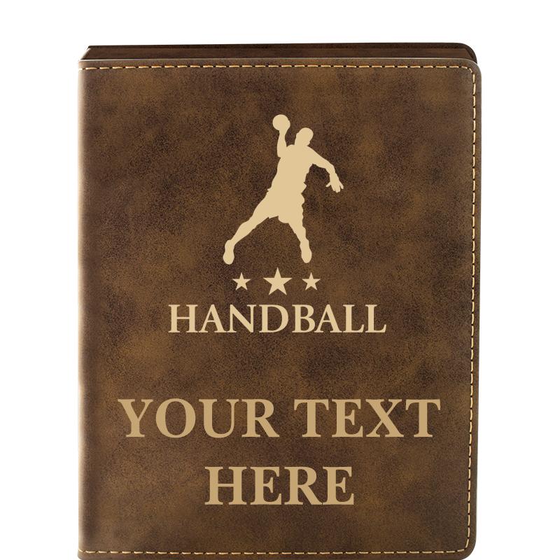 LEATHER WINE SET RUSTIC 4 PC