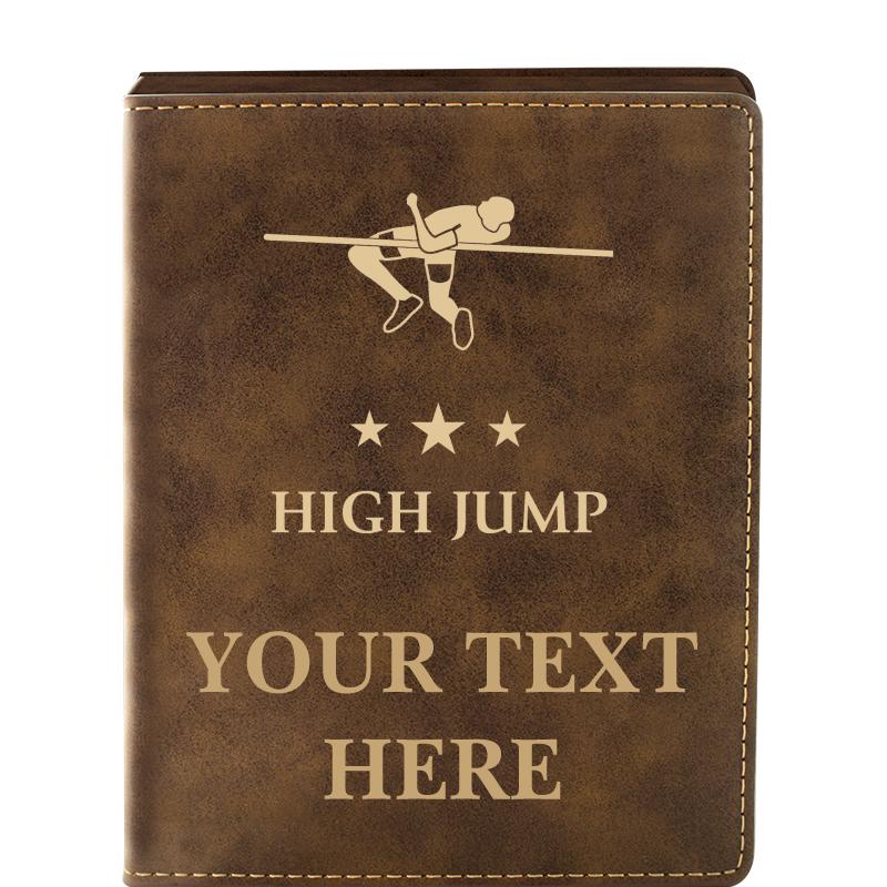 LEATHER WINE SET RUSTIC 4 PC