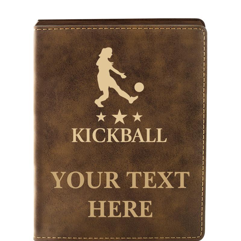 LEATHER WINE SET RUSTIC 4 PC