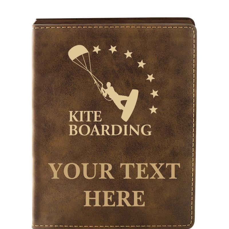 LEATHER WINE SET RUSTIC 4 PC