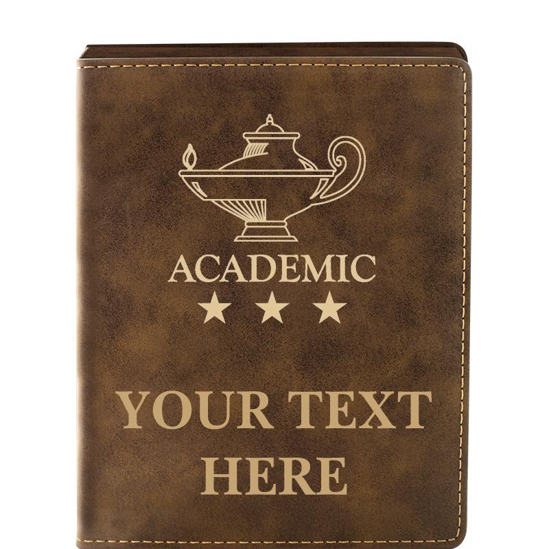 LEATHER WINE SET RUSTIC 4 PC