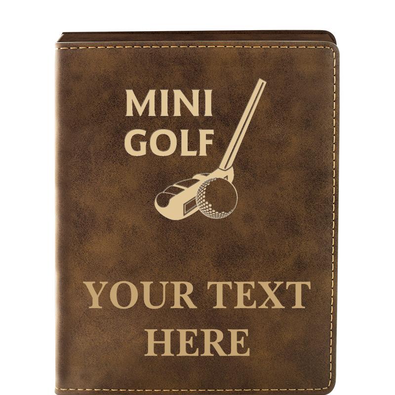 LEATHER WINE SET RUSTIC 4 PC