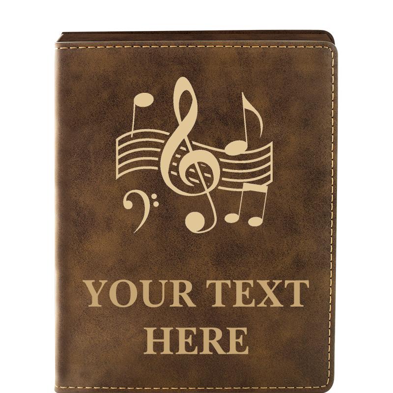 LEATHER WINE SET RUSTIC 4 PC