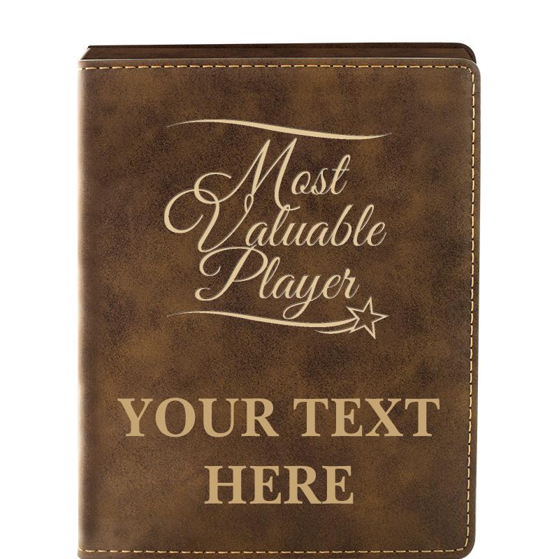 LEATHER WINE SET RUSTIC 4 PC