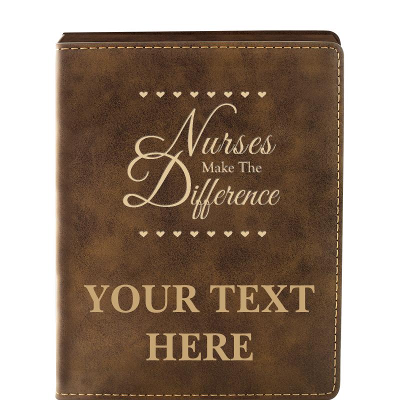 LEATHER WINE SET RUSTIC 4 PC