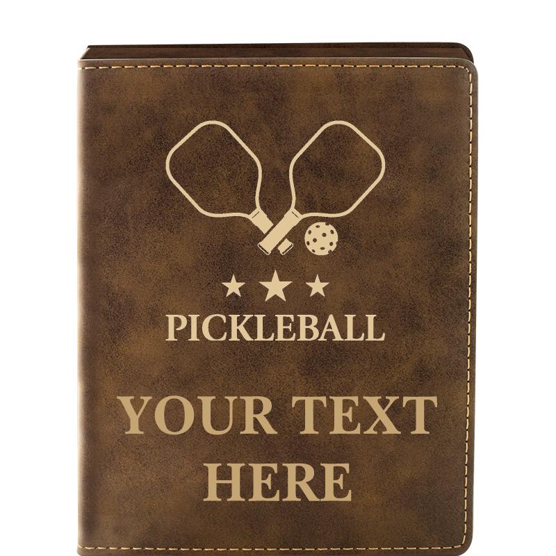 LEATHER WINE SET RUSTIC 4 PC