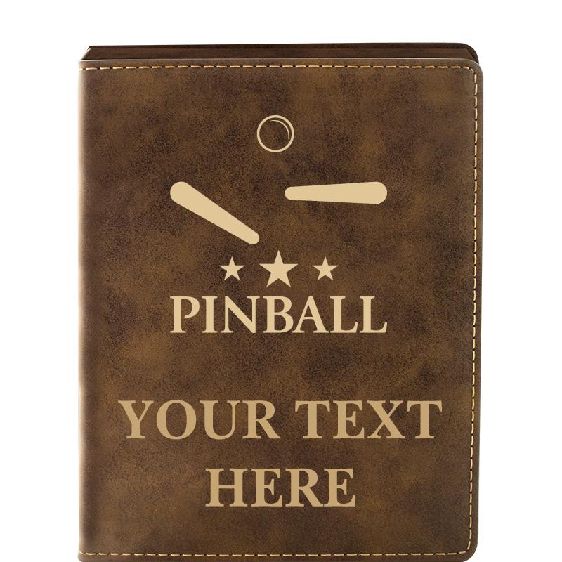 LEATHER WINE SET RUSTIC 4 PC