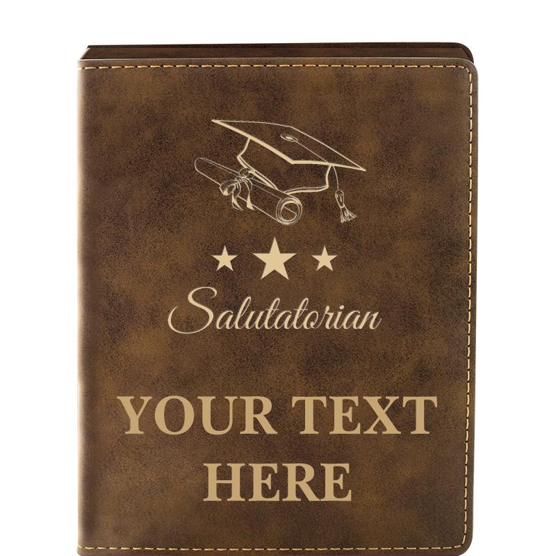 LEATHER WINE SET RUSTIC 4 PC