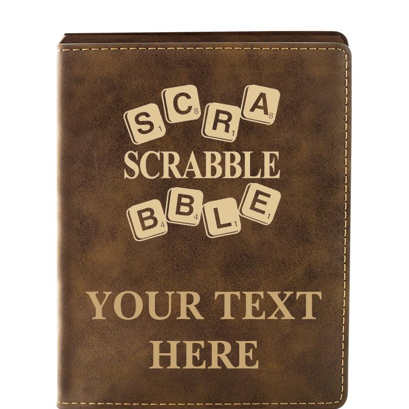 LEATHER WINE SET RUSTIC 4 PC