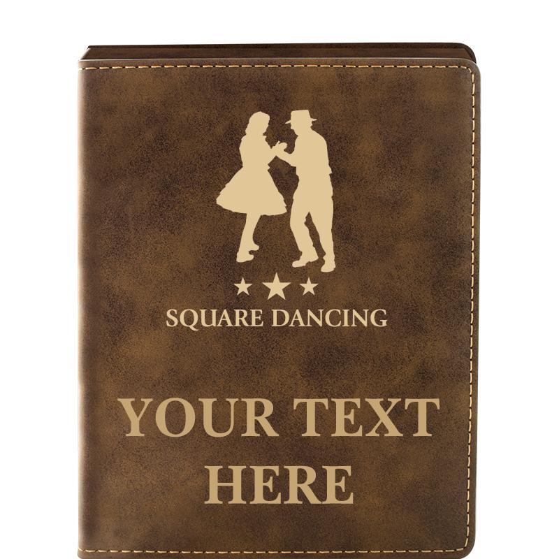 LEATHER WINE SET RUSTIC 4 PC