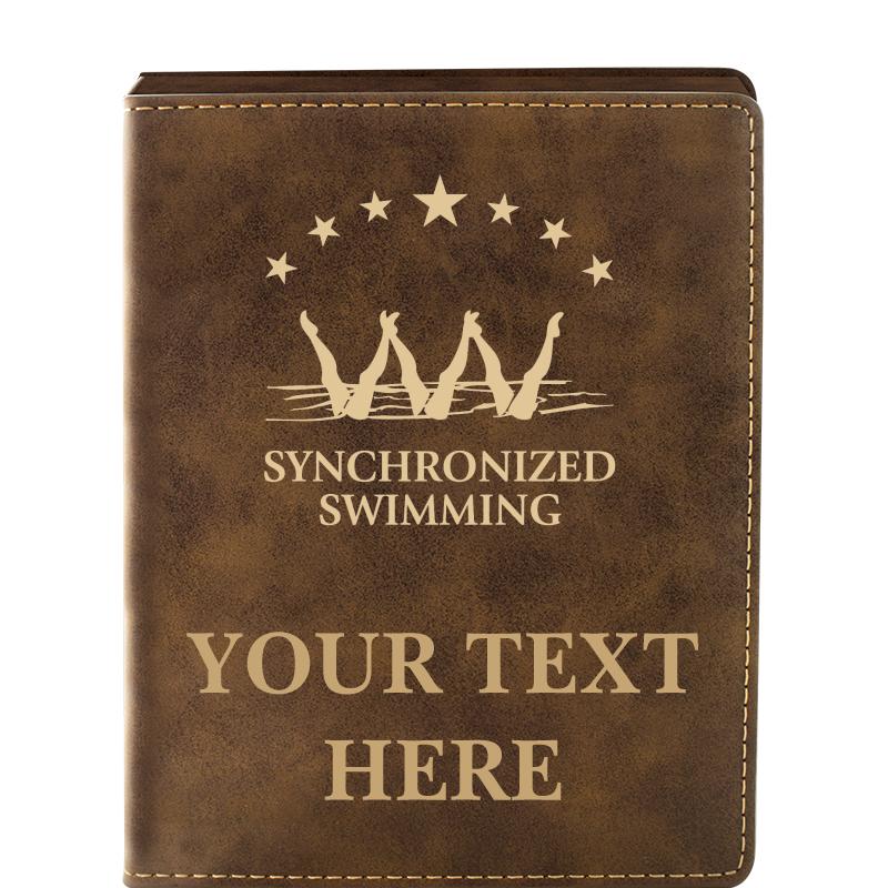 LEATHER WINE SET RUSTIC 4 PC