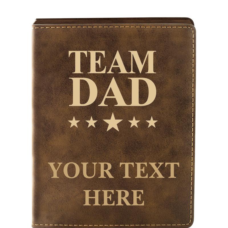 LEATHER WINE SET RUSTIC 4 PC