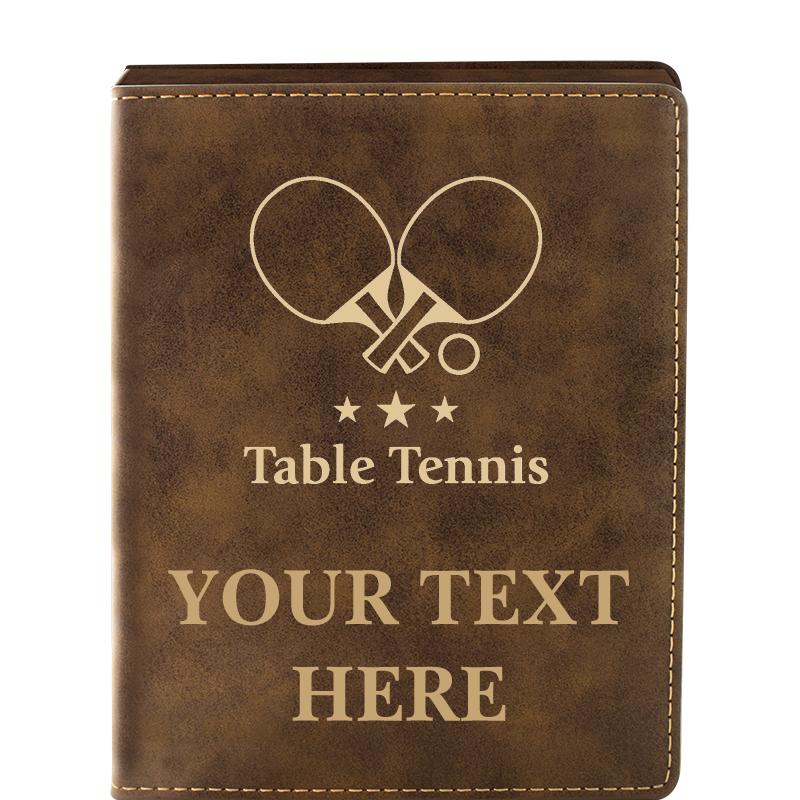 LEATHER WINE SET RUSTIC 4 PC