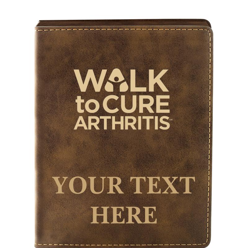 LEATHER WINE SET RUSTIC 4 PC