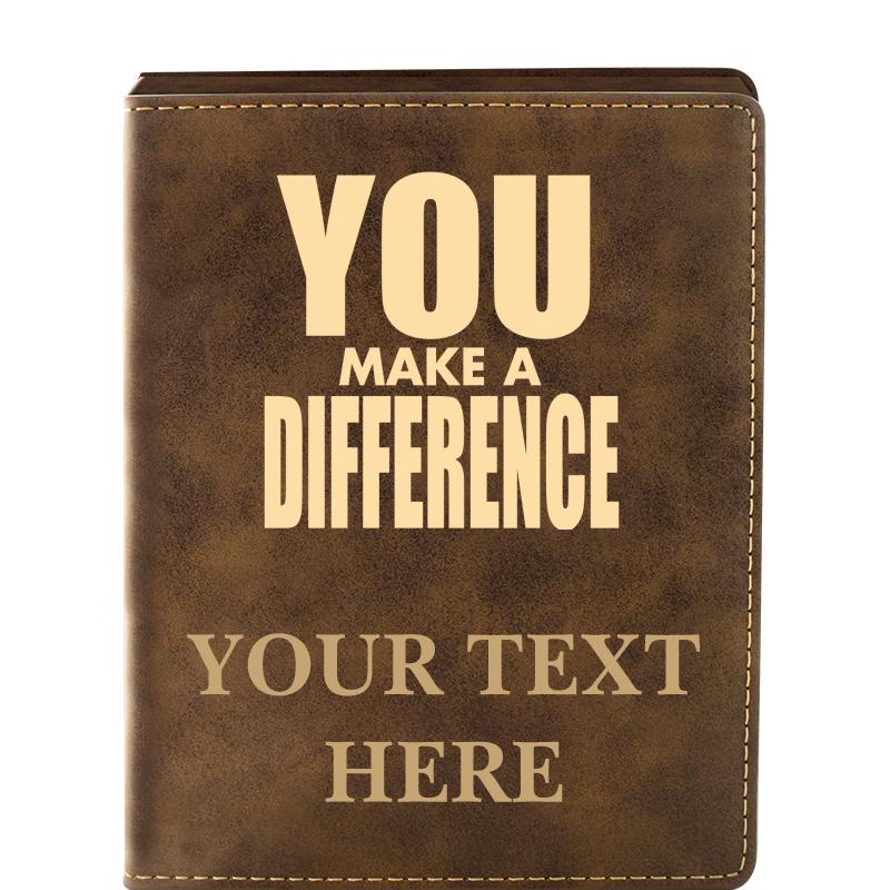 LEATHER WINE SET RUSTIC 4 PC