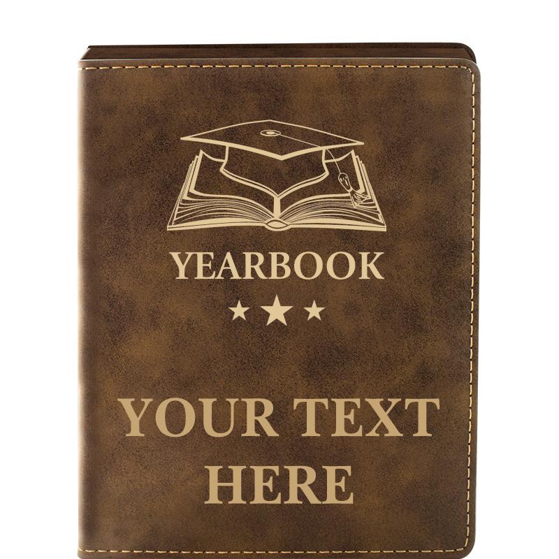 LEATHER WINE SET RUSTIC 4 PC