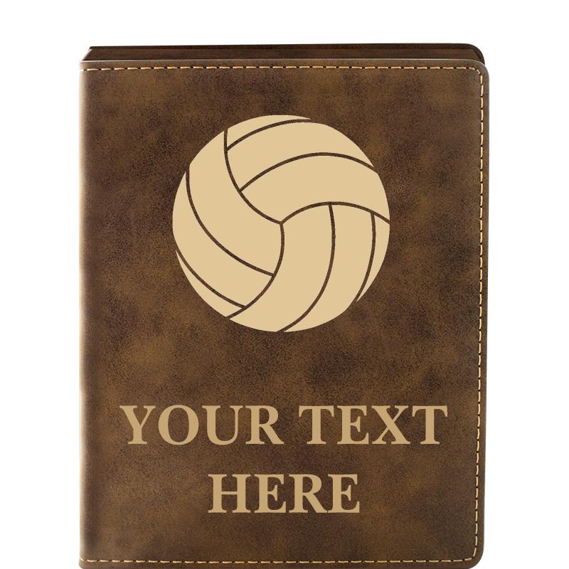 LEATHER WINE SET RUSTIC 4 PC