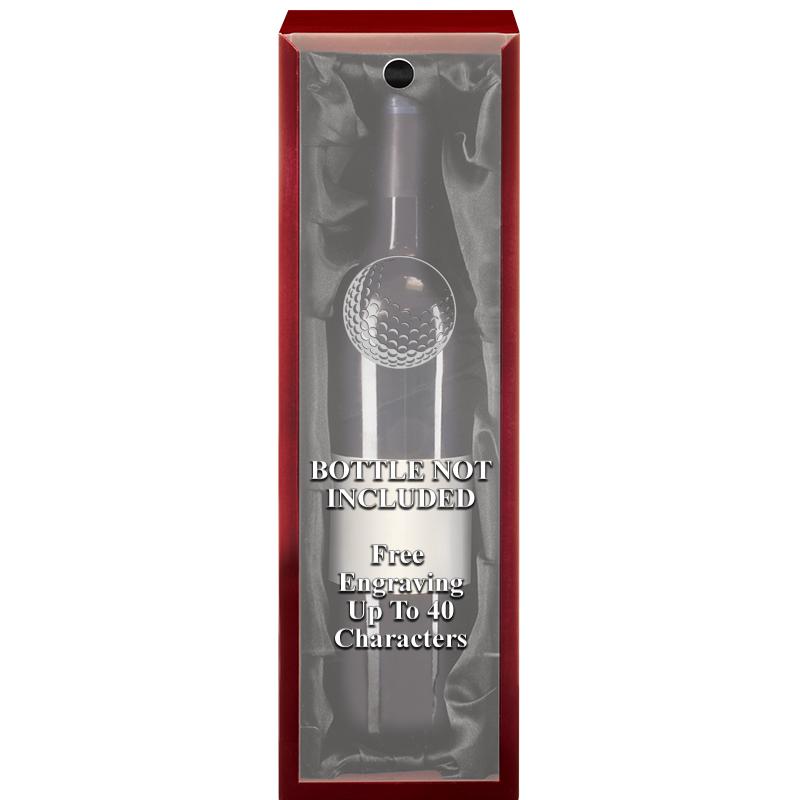 ROSEWOOD WINE BOX