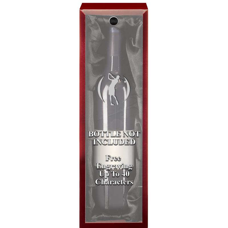 ROSEWOOD WINE BOX
