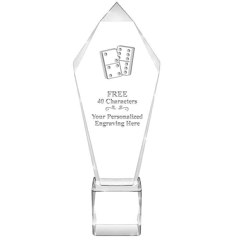 11" ACE CRYSTAL