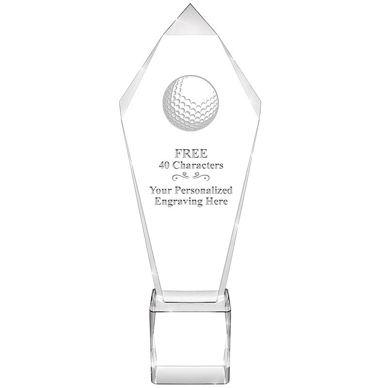 11" ACE CRYSTAL