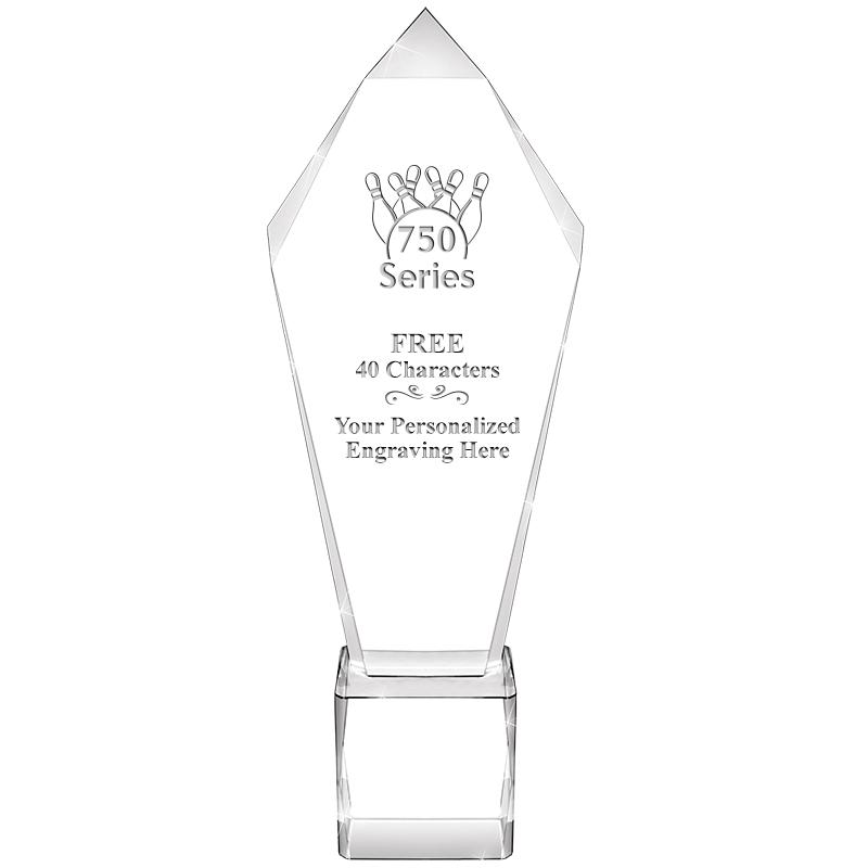 11" ACE CRYSTAL