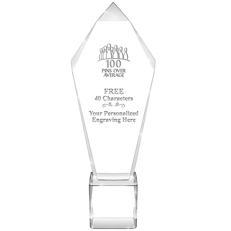 11" ACE CRYSTAL