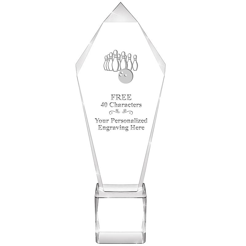 11" ACE CRYSTAL