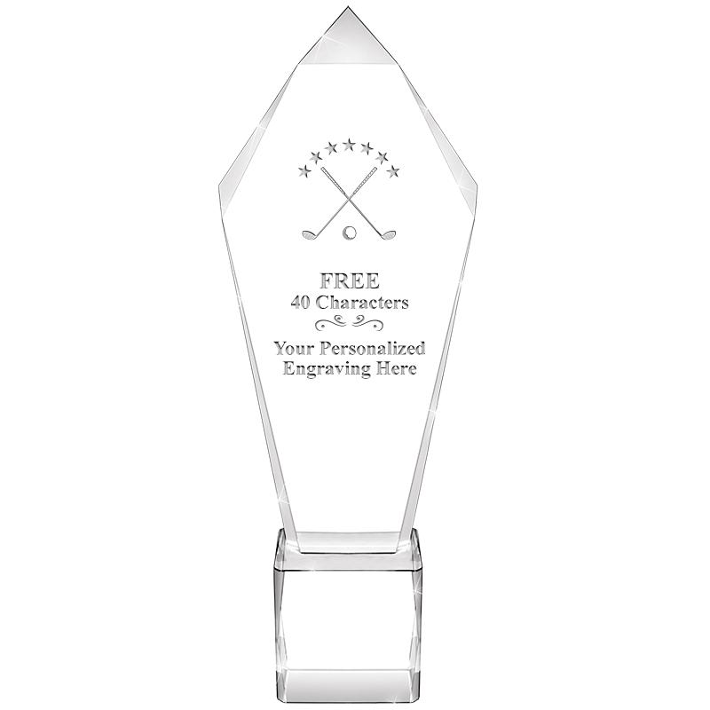 11" ACE CRYSTAL