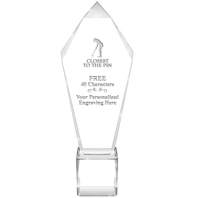 11" ACE CRYSTAL