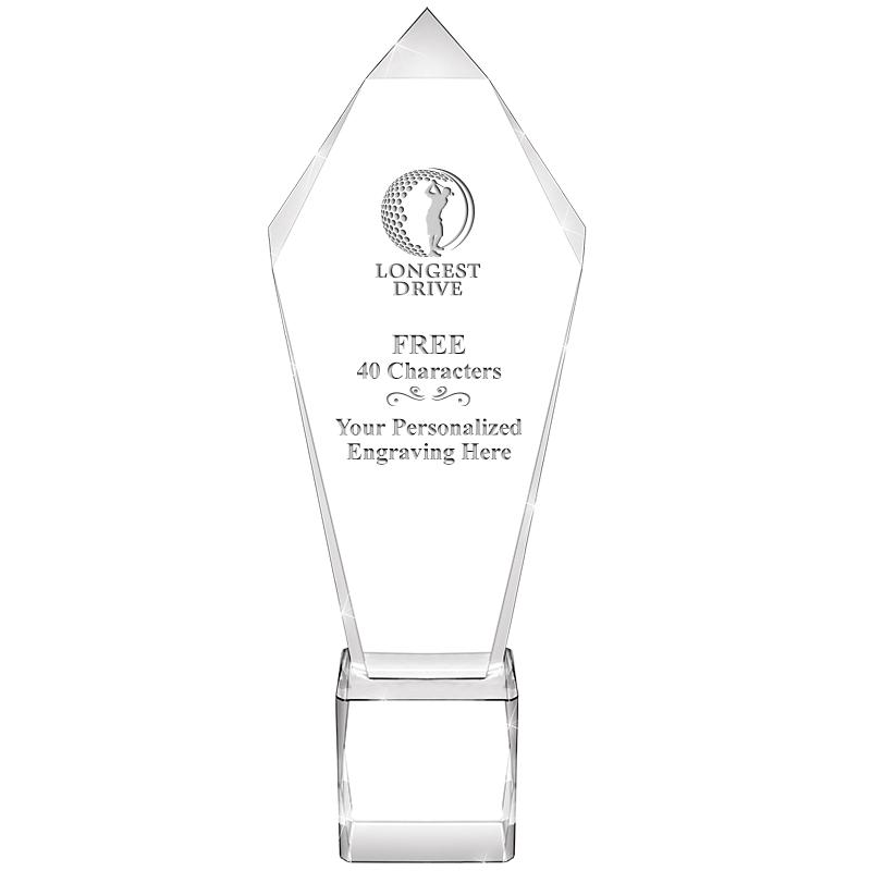 11" ACE CRYSTAL