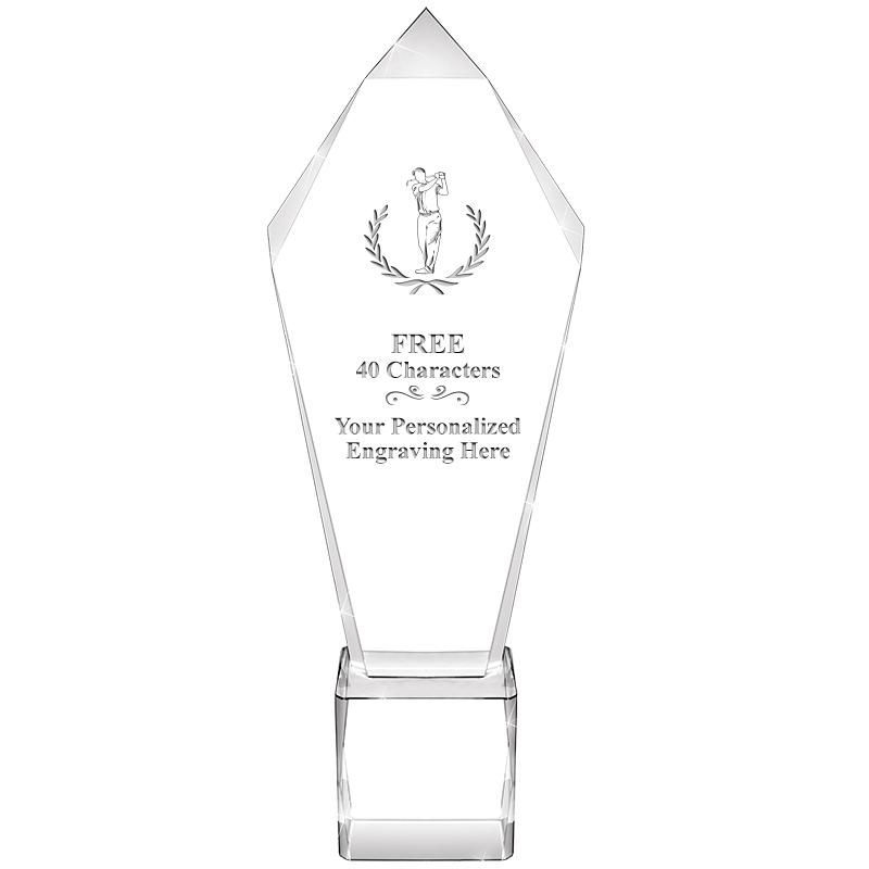 11" ACE CRYSTAL