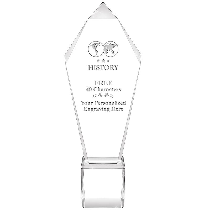 11" ACE CRYSTAL