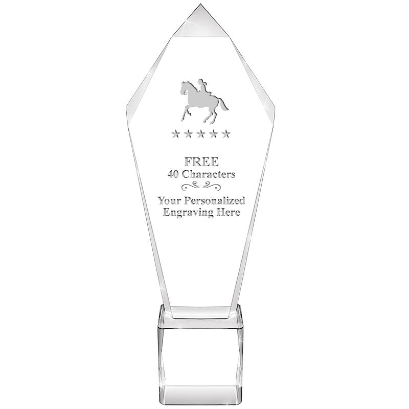 11" ACE CRYSTAL