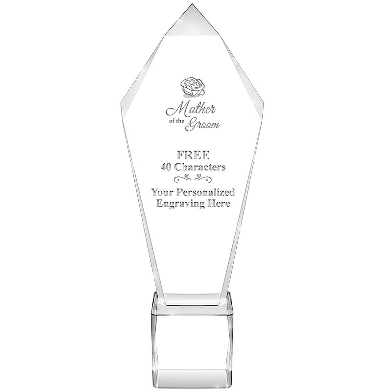 11" ACE CRYSTAL