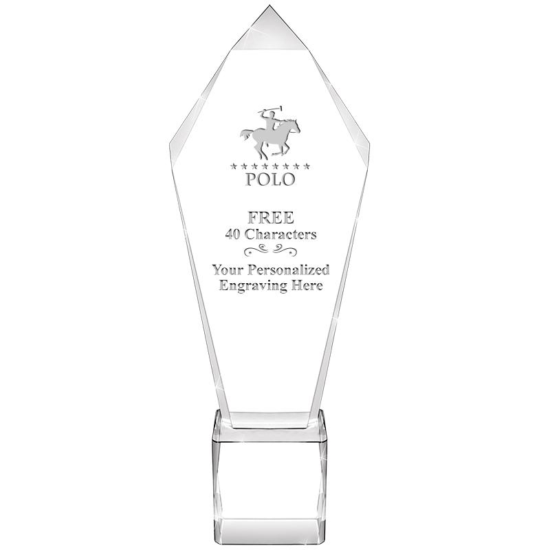 11" ACE CRYSTAL