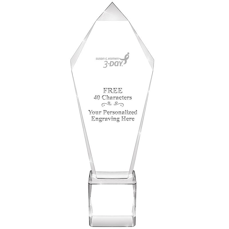 11" ACE CRYSTAL